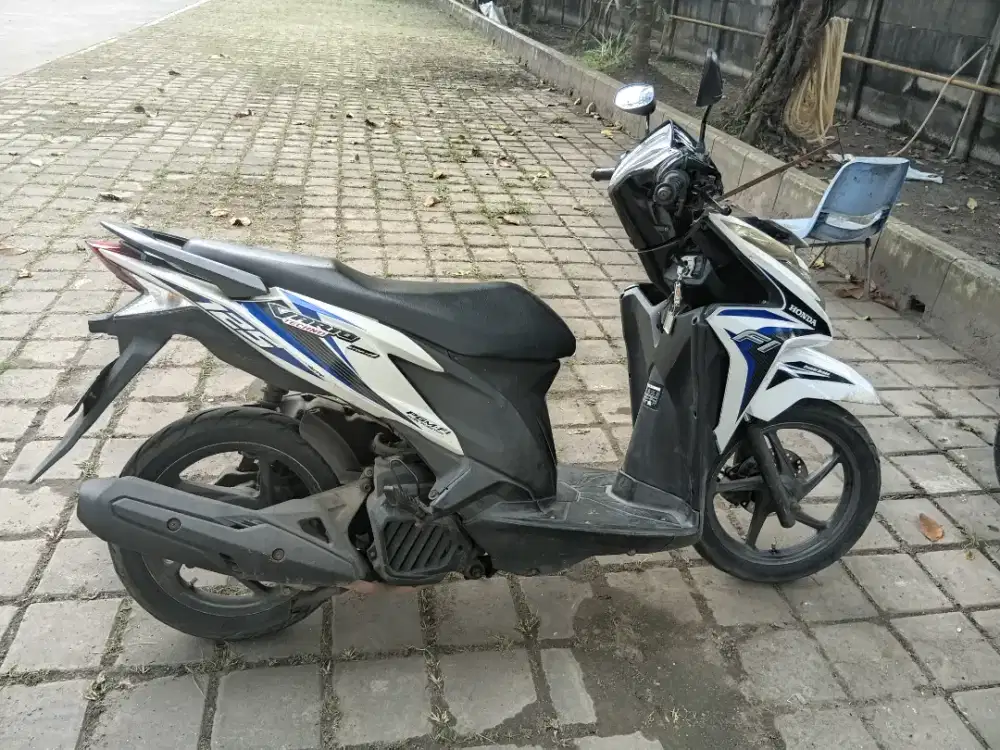 Vario krz 2014  injeksi