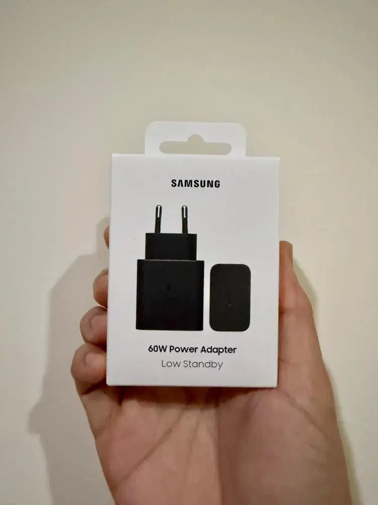 Charger Samsung 60 WATT ORIGINAL