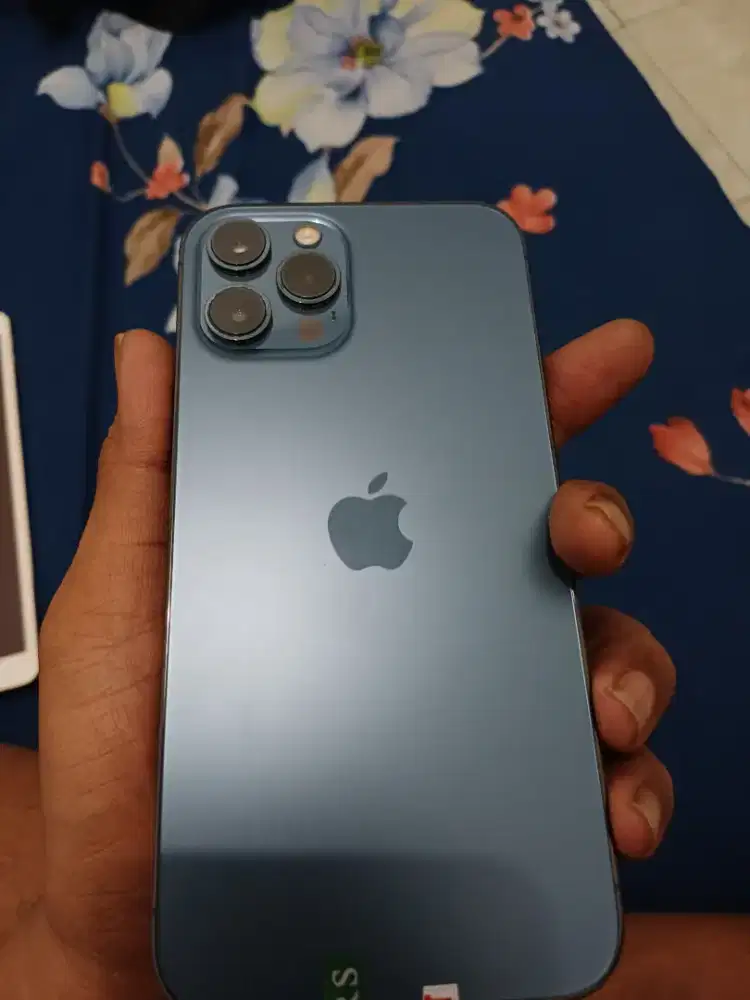 Iphone 12 promax 256 beacukai