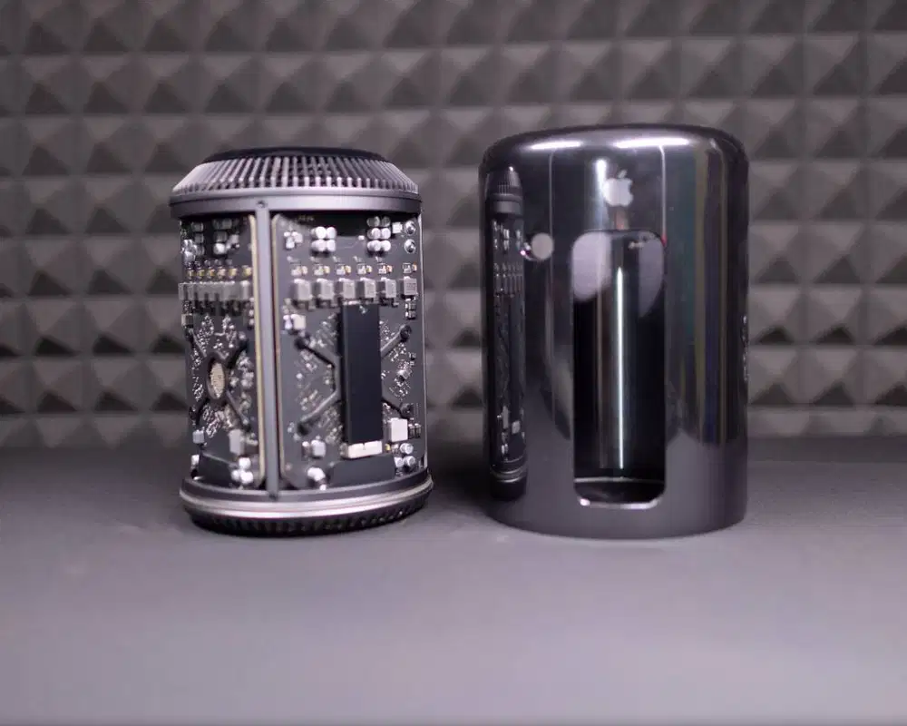 Apple Mac Pro 2013 Kondisi Bekas