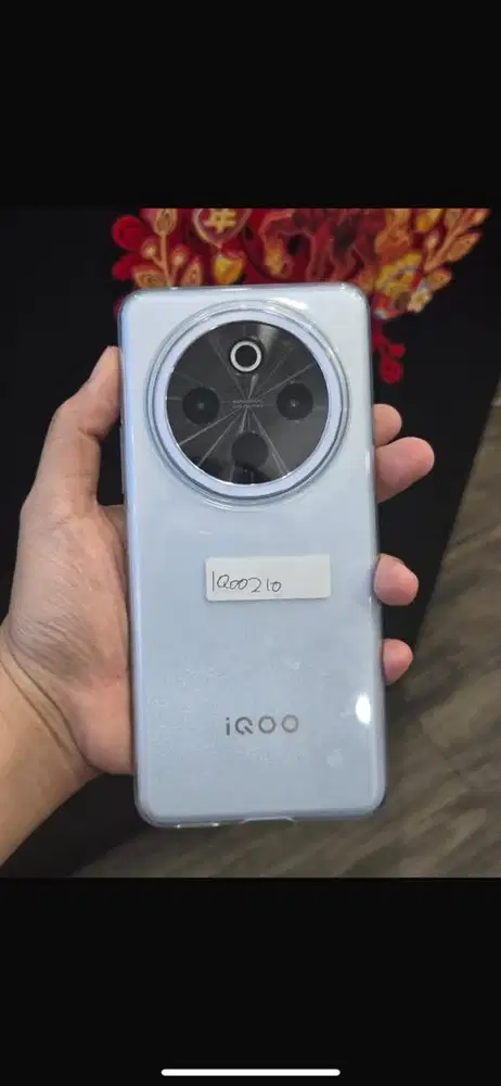 Second IQoo Z10 12/512 ex display