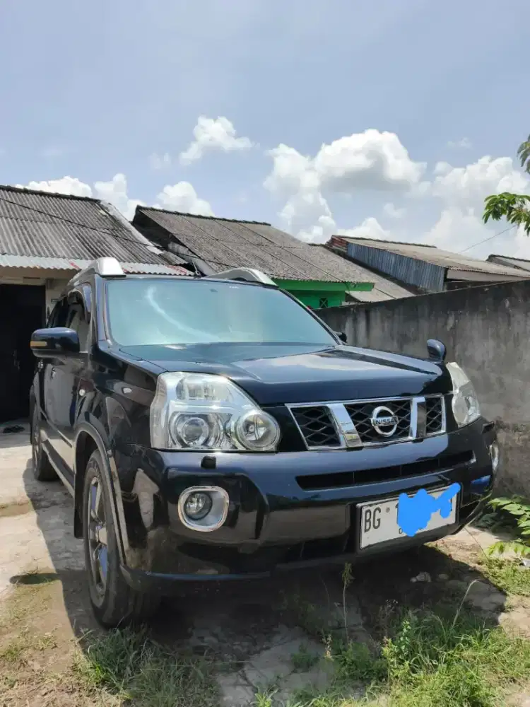 Xtrail 2008 JUAL Santai