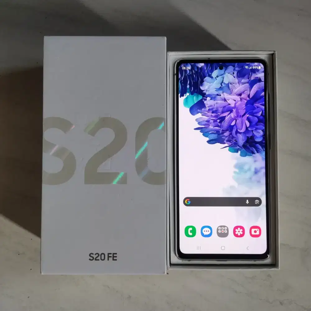 NET - S20 FE samsung - S20FE