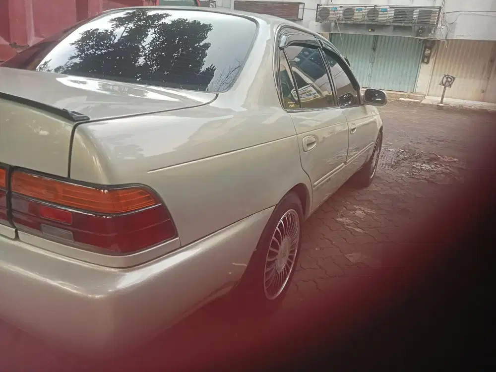 Toyota Corolla 1992 Bensin