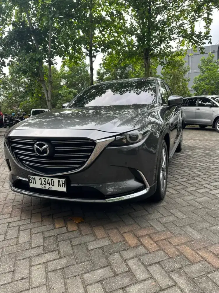 Mazda CX-9 / Mazda CX9 2018 Km 60 Rb