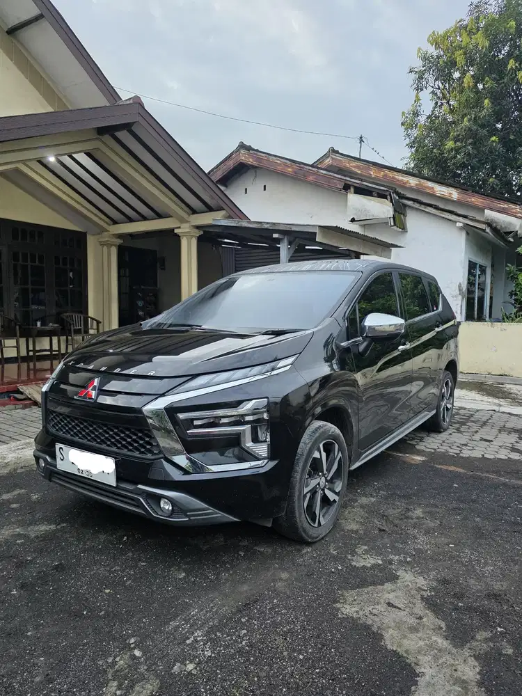 Mitsubishi Xpander 2022 Bensin