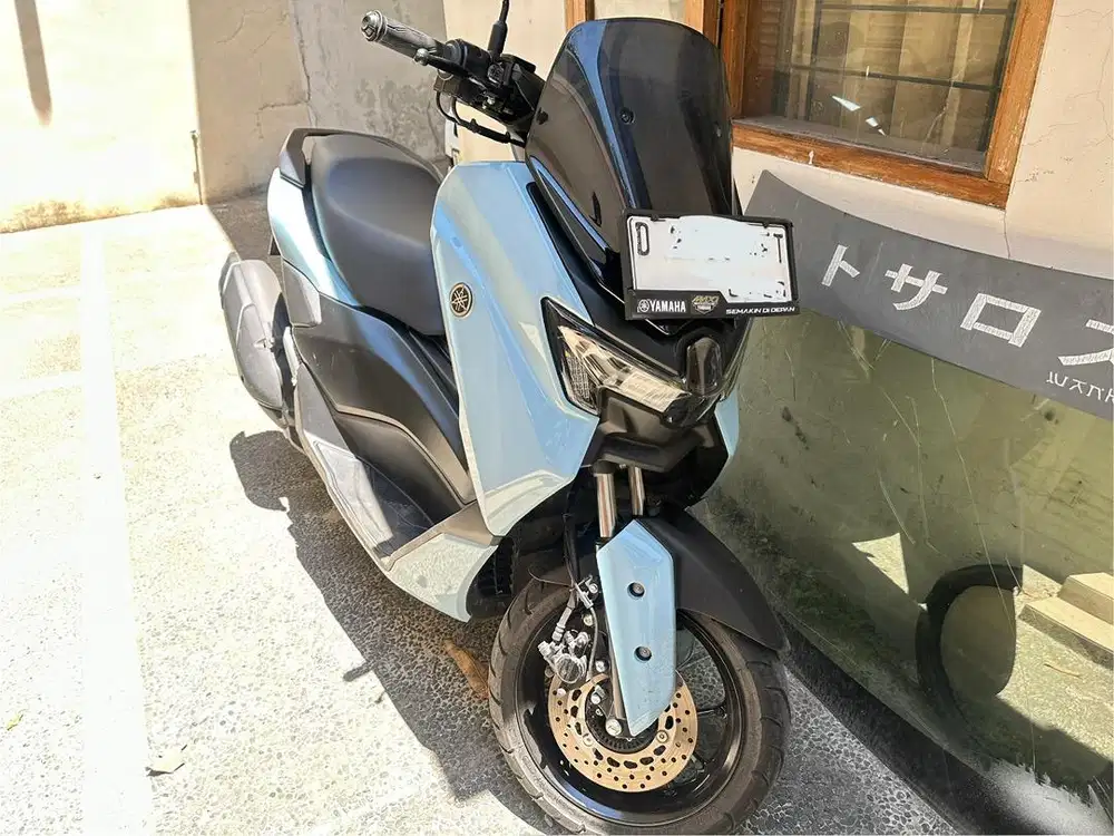 Yamaha nmax 2025