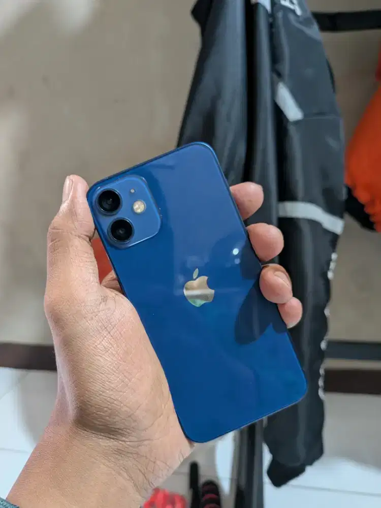 iPhone 12 mini 128gb mulus nominus