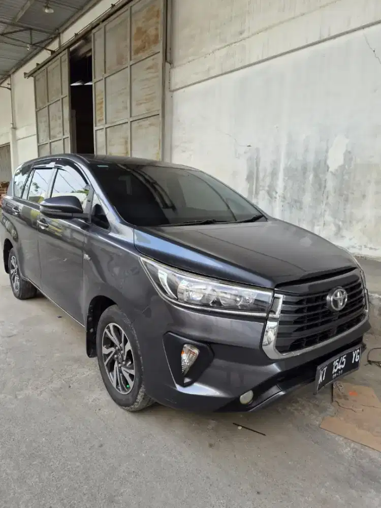 Toyota Inova Reborn Facelift G 2021 Automatic
