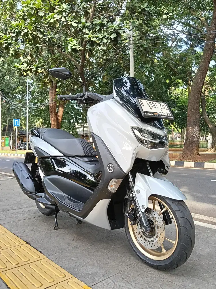 DP PROMO 300 CASH KREDIT NEW YAMAHA N MAX KEYLLES THN 2024 PJK IDUP