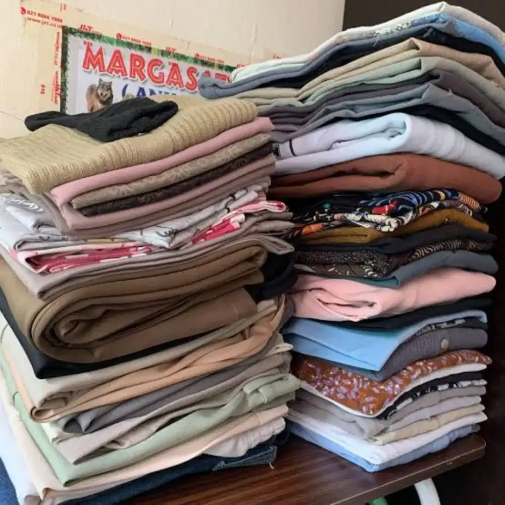 Lowongan kerja anter Laundry galon gas