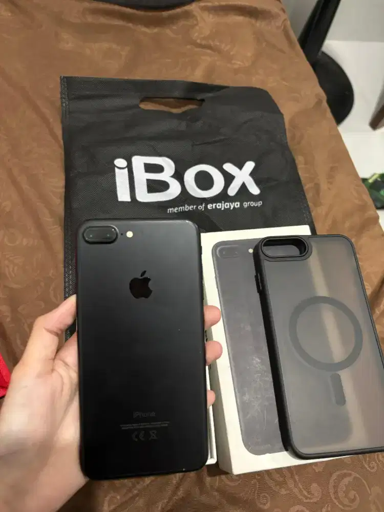 Iphone 7 plus 128 Ibox