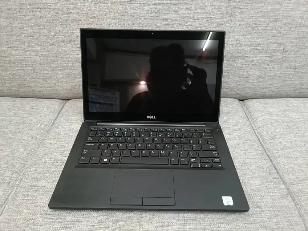 DELL LATITUDE 7280 PROCESSOR i5 - 6300U RAM 8GB SSD NVME 256GB SECOND