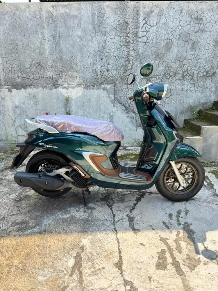 STYLO ABS HIJAU TH 2025