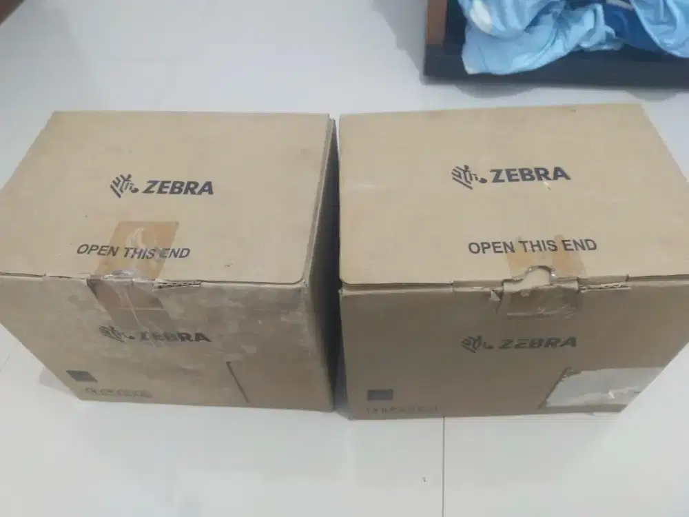 Printer Thermal Zebra ZD220