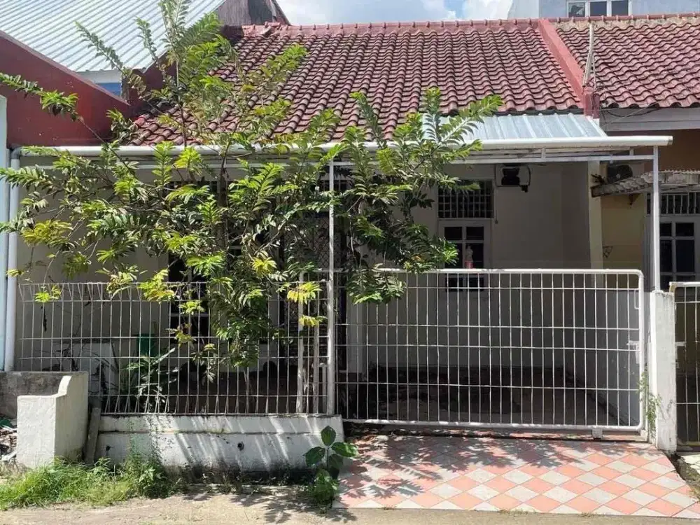 RUMAH DAERAH PANAKUKANG - JL PENGAYOMAN DKT MALL PANAKUKANG