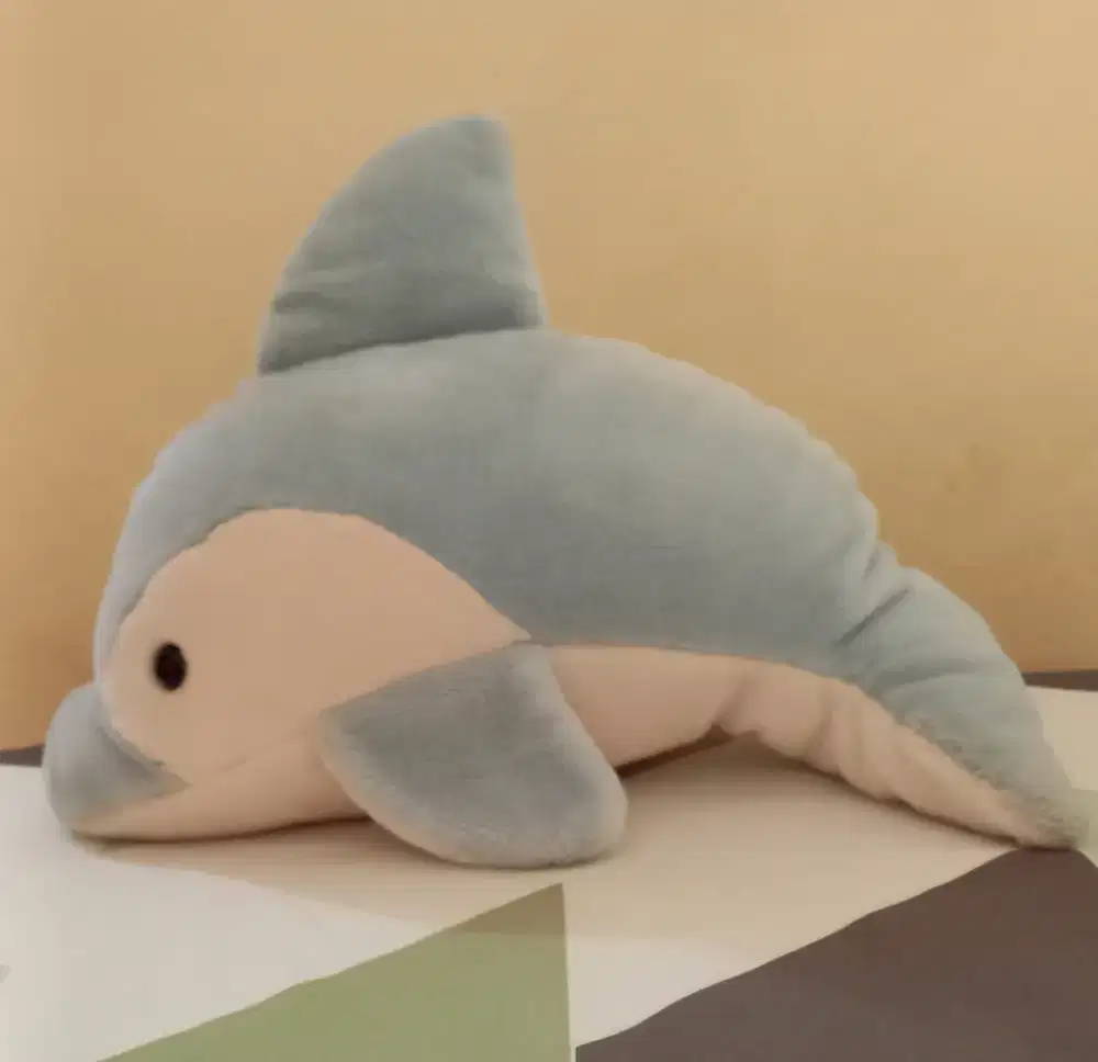 Boneka Dolphin Bagus
