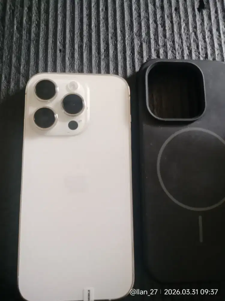 Iphone 14pro /256 warna putih