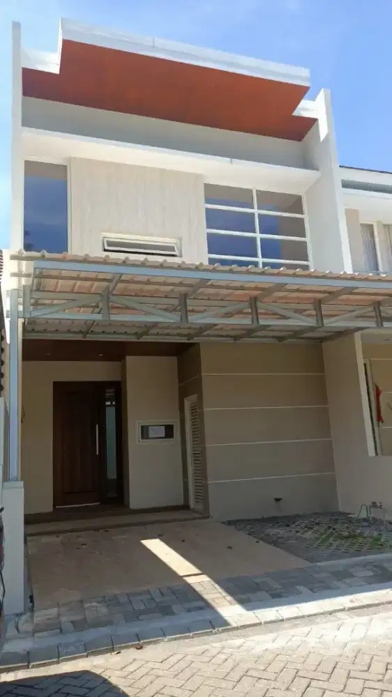 Dijual Rumah Bukit Palma Citraland