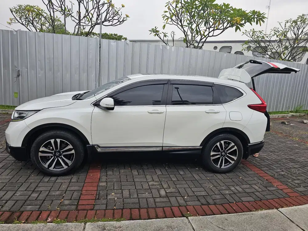 Honda CR-V 2018 Bensin