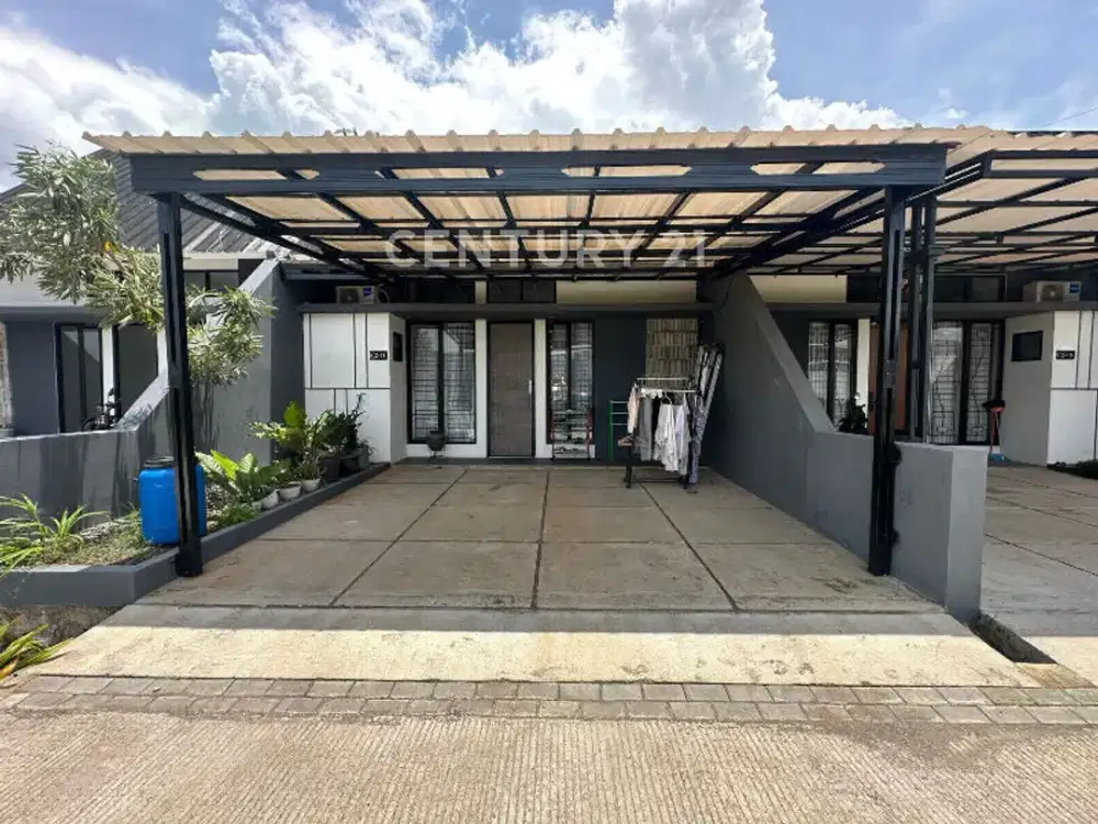 Rumah Baru Barus Siap Huni Di Citra Kerta Residence Babelan Bekas