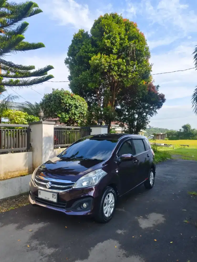 ERTIGA GL 1,5 2017 Manual