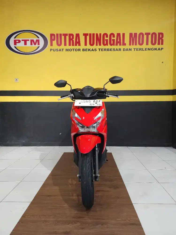 READY UNIT BEAT SPORTY TAHUN 2025