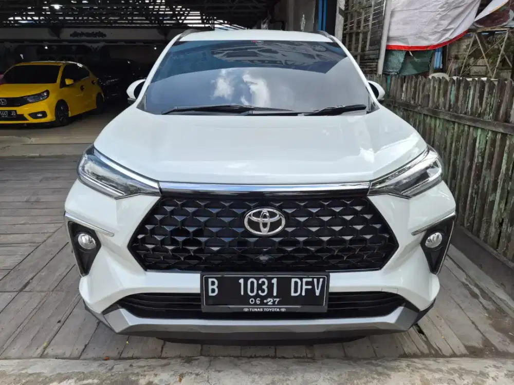 DP Murah Toyota AVANZA Type Q 2022