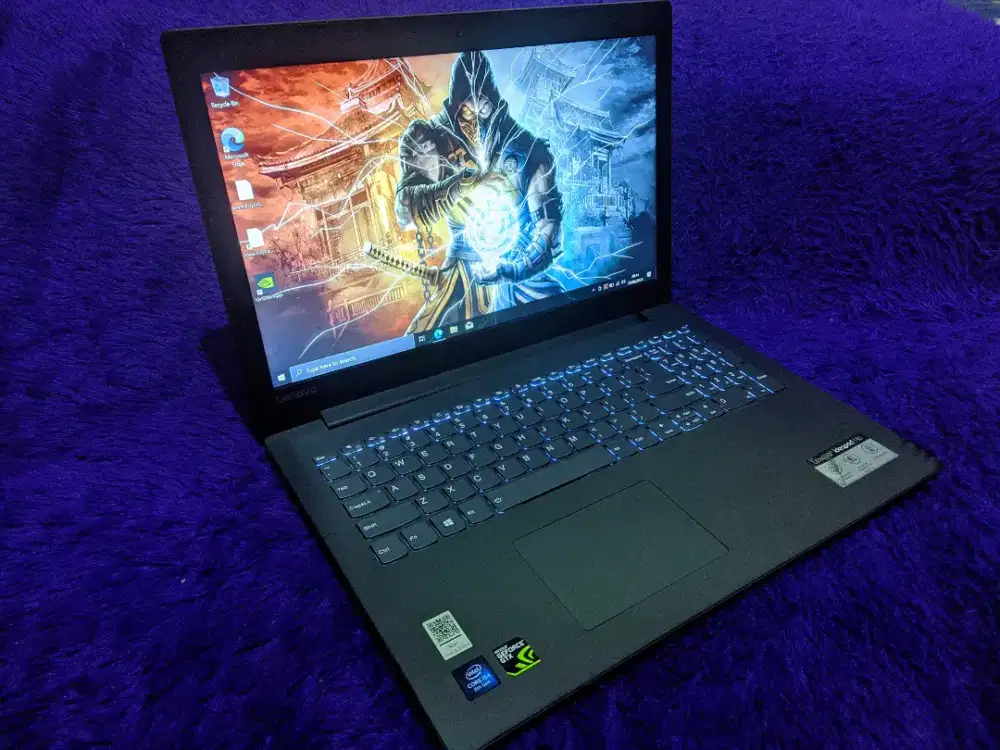 Lenovo Ideapad core i5 gen8 gaming