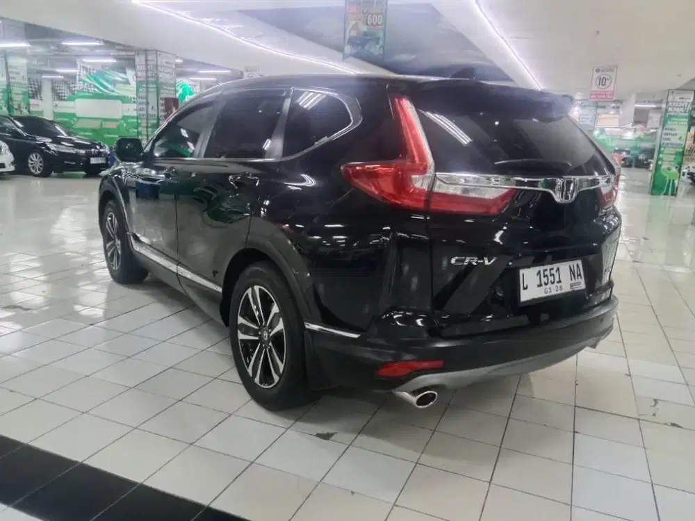 HONDA CR-V 1.5 TURBO PRESITIGE TH 2017