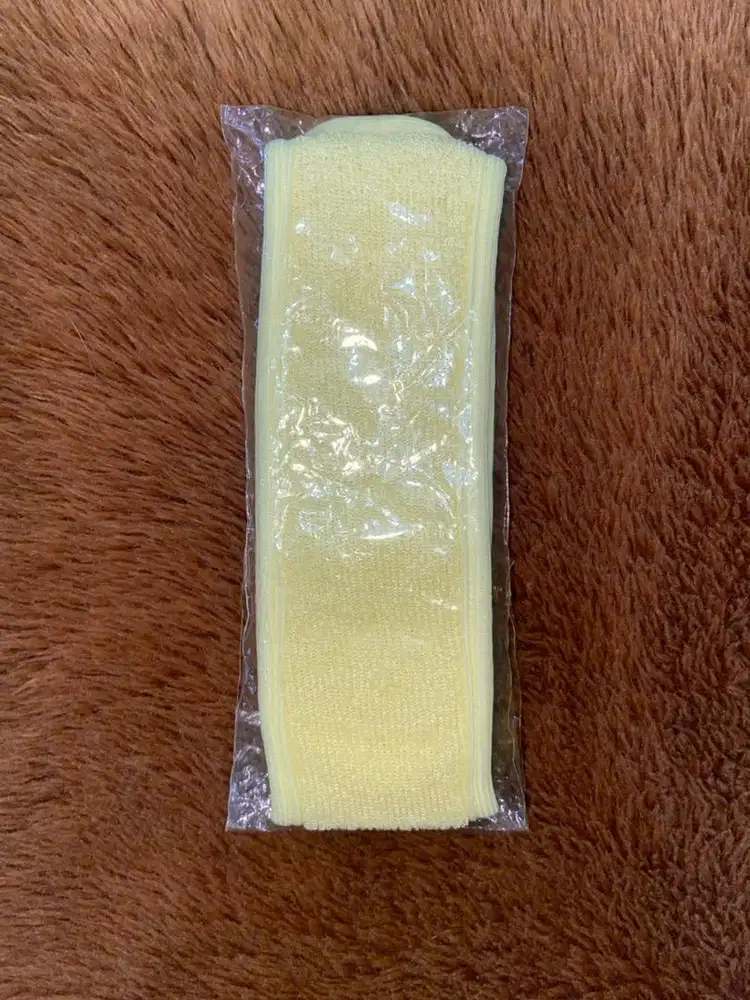 Headband spa/skincare