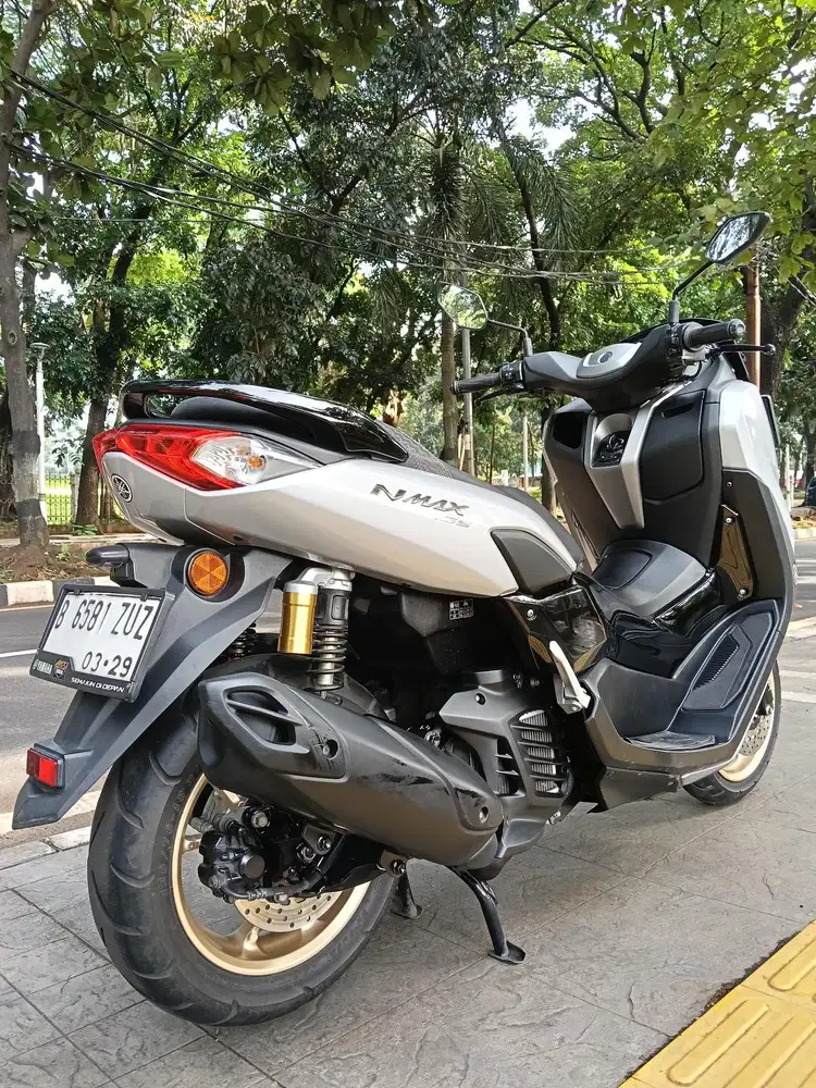 DP PROMO 300 CASH KREDIT NEW YAMAHA N MAX KEYLLES THN 2024 PAJAK IDUP