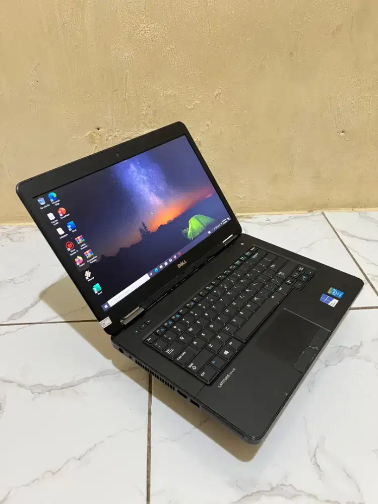 Laptop second merk dell