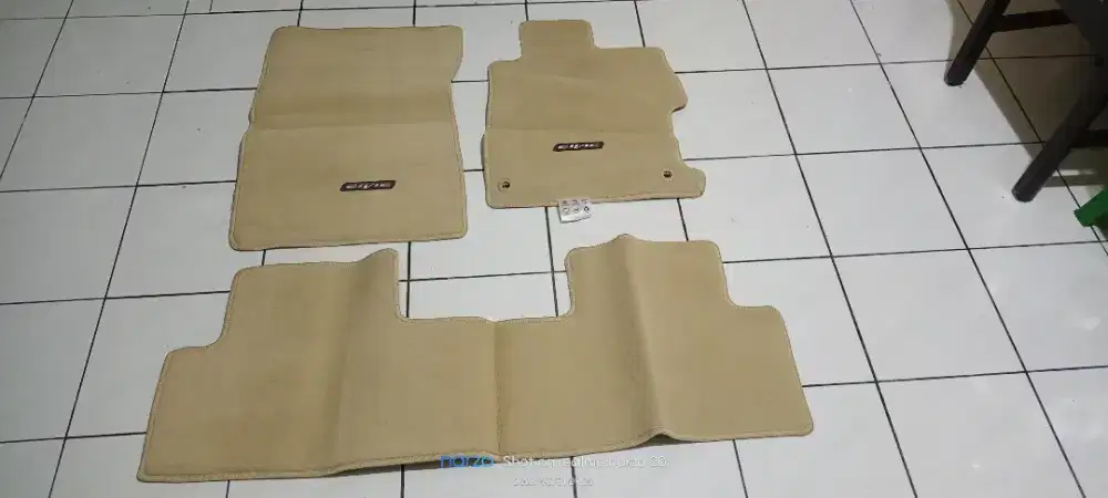 Karpet original Civic FB