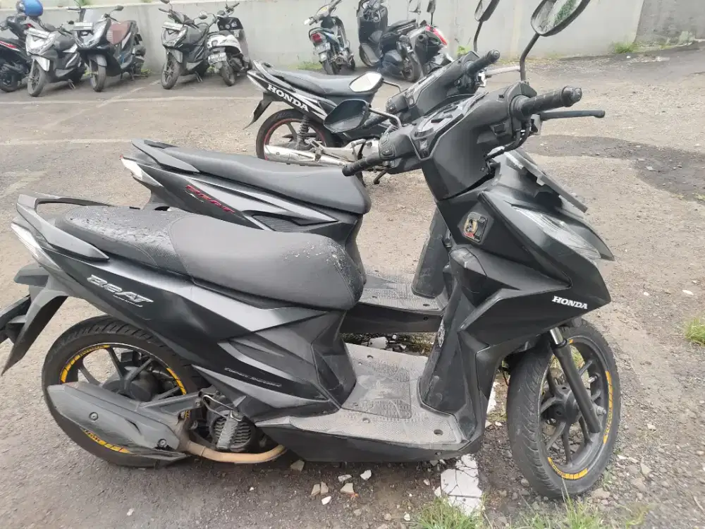 Honda Beat Deluxe 2021