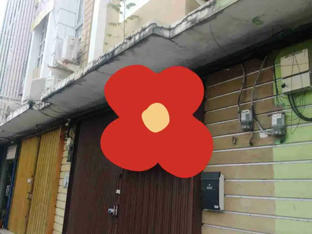 D jual dan sewa ruko city resort hawaii