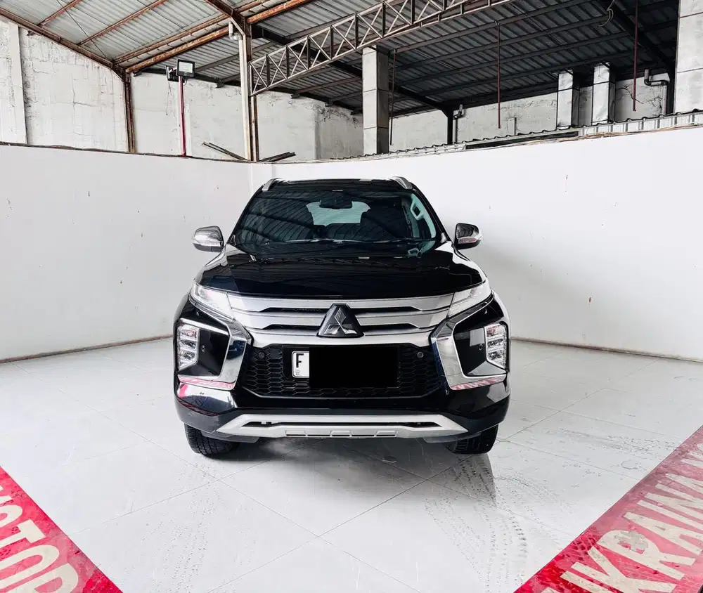 2023 Pajero dakar dsl at km 12 rb