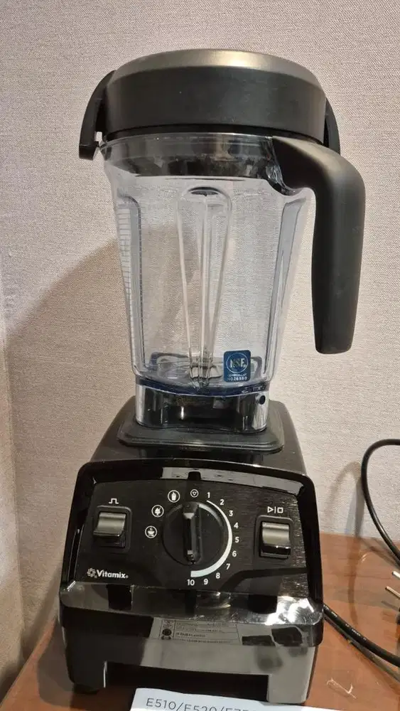 Dijual Blender Vitamix Explorian E520 original (bukan KW)