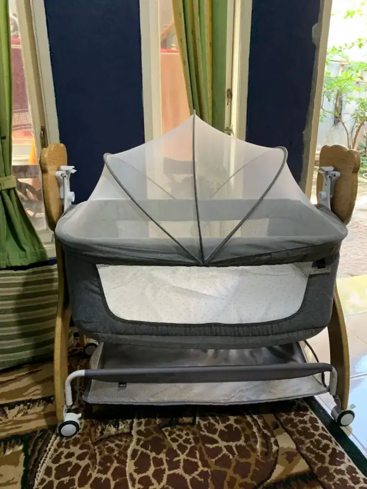 BOX BAYI KERANJANG BAYI