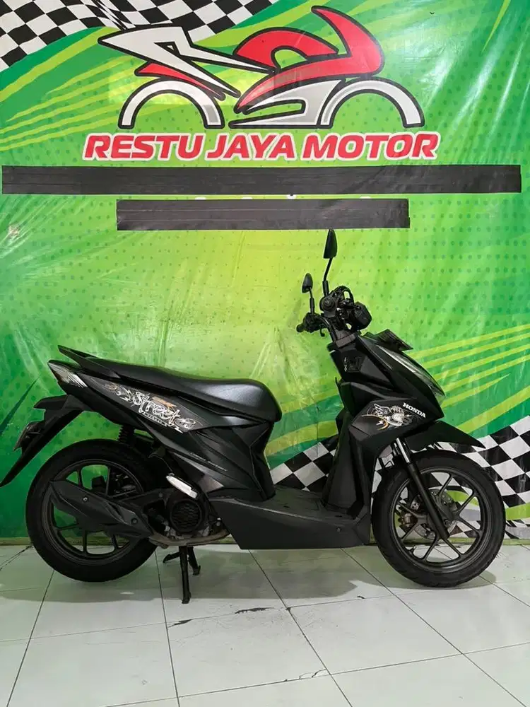 Beat street th 2022 kredit dp 0 #rjm