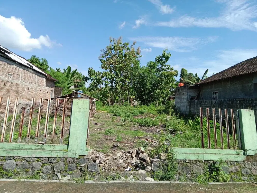 DIJUAL TANAH CEPAT DAN LOKASI STRATEGIS