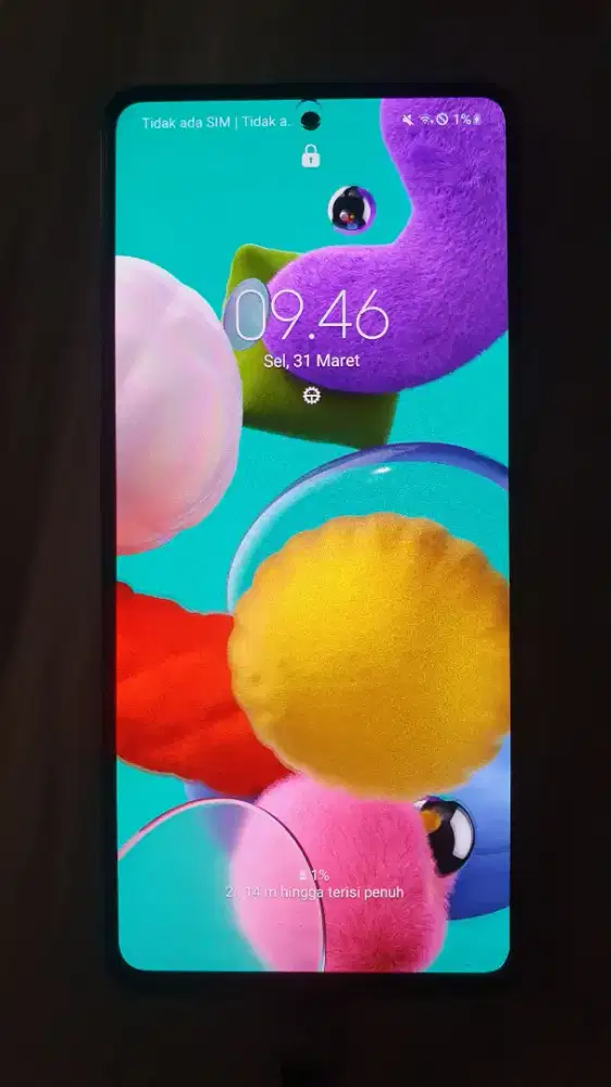 Dijual hp samsung A51