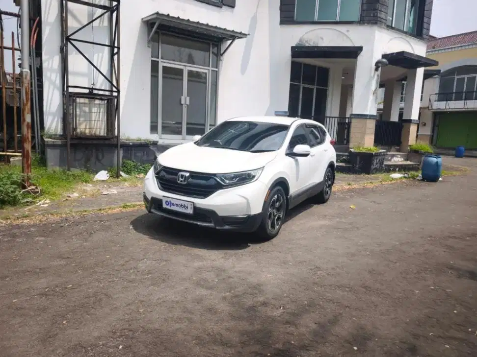 Like New - HONDA CRV 1.5 Turbo Bensin A/T 2019 PUTIH