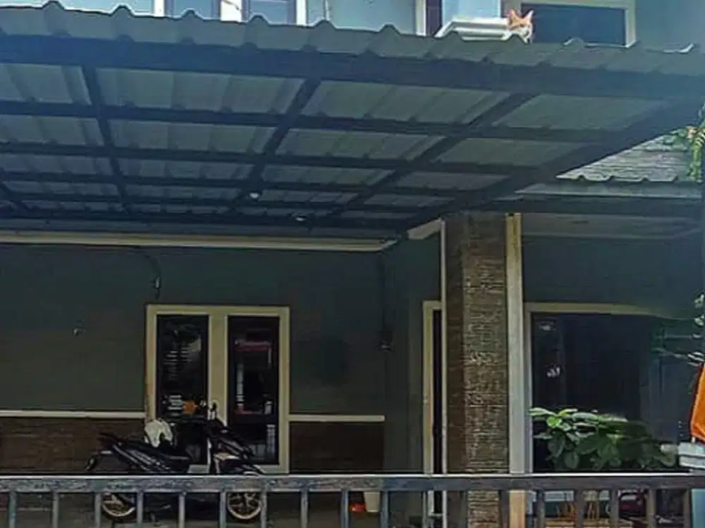 Dijual Murah Rumah Luas dekat BXC Mall & St KRL,   Bintaro,Tangsel