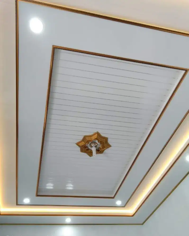 Plafon PVC Termurah Lampung