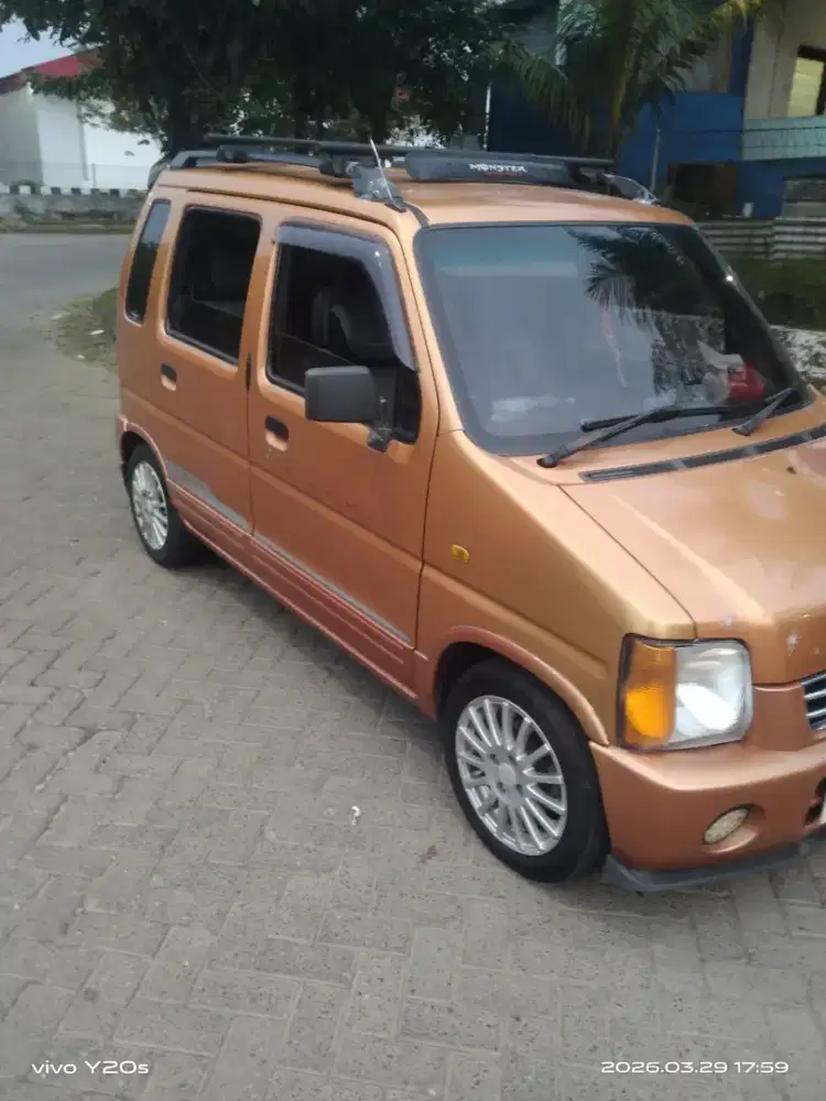 Karimun kotak GX last edition