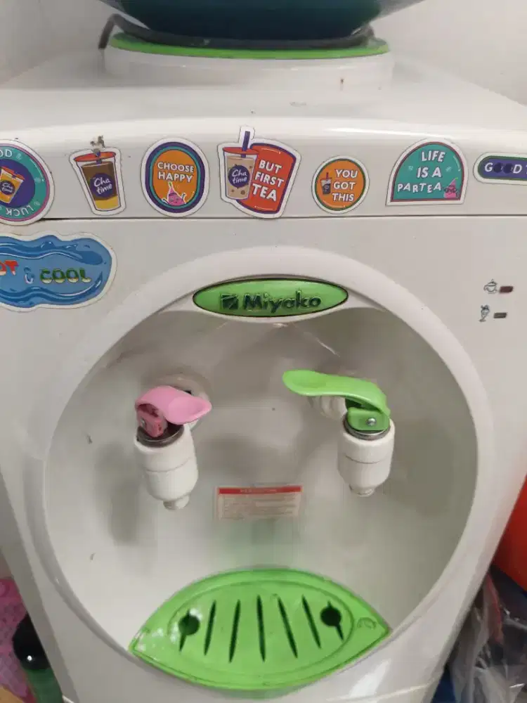 dispenser panas dingin