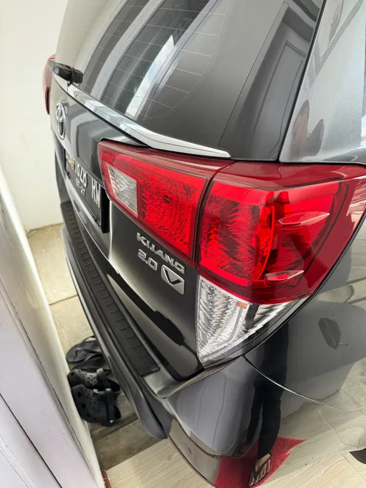 Innova reborn 2016 type v