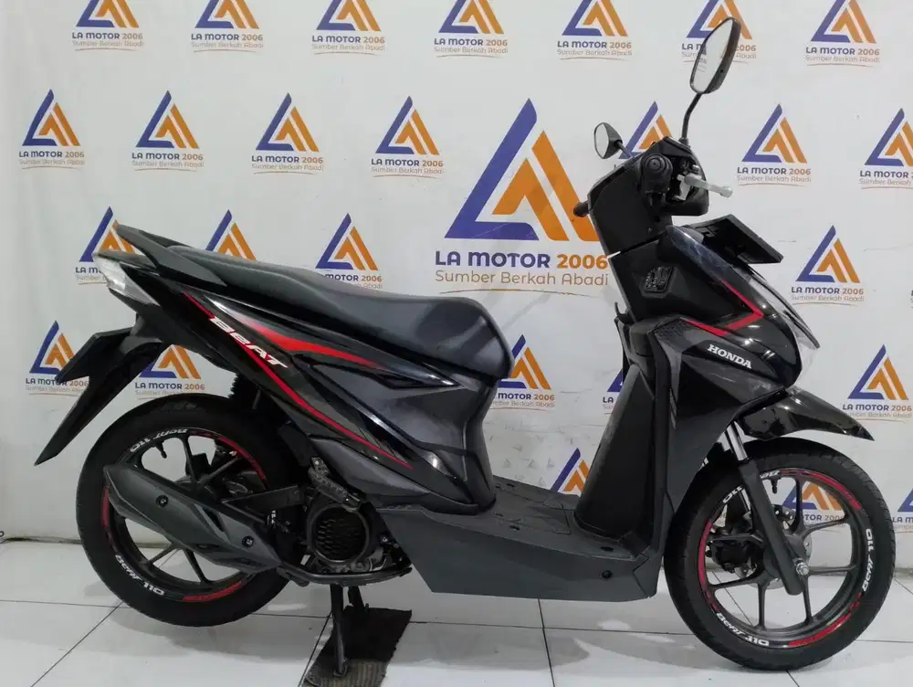 CASH/KREDIT BEAT CBS 2025 GRESS (PAYLATER/KREDIVO/CC 0%/TT)