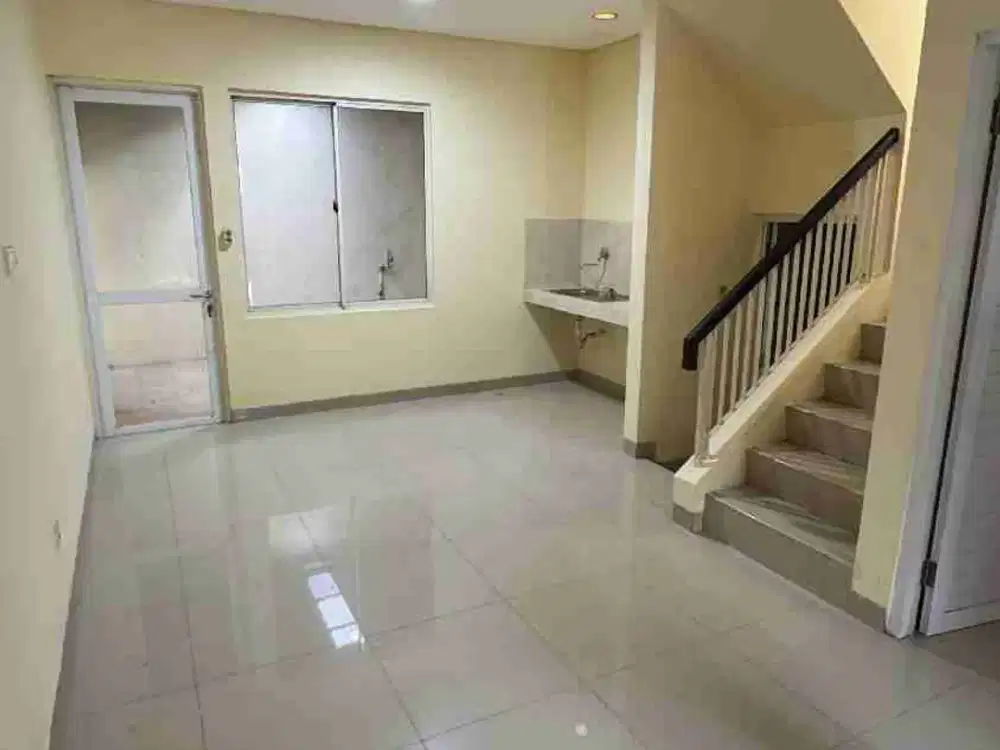 Disewakan rumah siap huni di Residence One-Bsd City